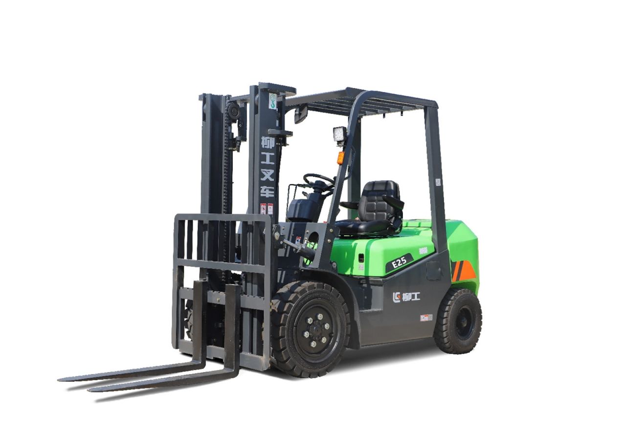 2 Ton Y�k Kald�rma Kapasiteli Ak�l� Forklift CPD20 foto�raf 1 