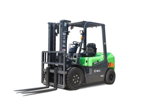 AK�L� / ELEKTR�KL� FORKL�FTLER / 2 Ton Y�k Kald�rma Kapasiteli Ak�l� Forklift CPD20 foto�raf� 101