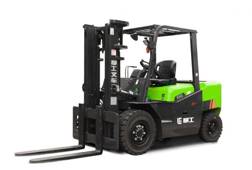 AK�L� / ELEKTR�KL� FORKL�FTLER / 5 Ton Kald�rma Kapasiteli Ak�l� Forklift CPD50 foto�raf� 103
