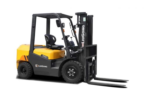 D�ZEL FORKL�FTLER / 3 Ton Y�k Kapasiteli Dizel Forklift Tripleks  CPCD30 foto�raf� 101