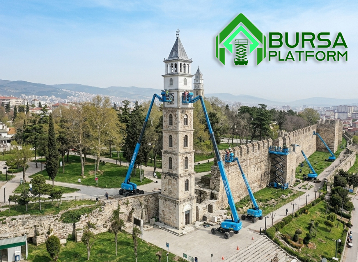 Bursa Platform Manlift